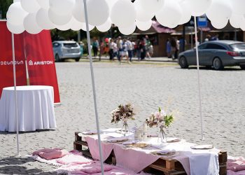 ცელსიუსმა ბავშვთა დაცვის დღე წელს თელავში აღნიშნა