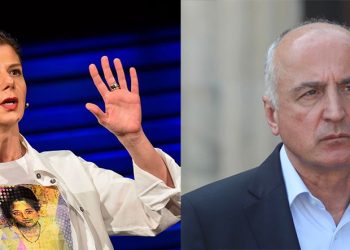 “აგაშენა ღმერთმა, კაი უნდა ვთქვათ და მართლა გიჟი კი არ ვარ, თავს დაგესხათ” – ჩერგოლეიშვილი