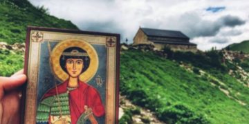 რა სასწაულები უკავშირდება ლომისის წმინდა გიორგის სახელს?
