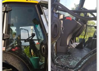 “ხალხის მტრები! მკვლელების ადგილი ციხეშია” – წალენჯიხაში კრიმინალური ბანდა მოქმედებს? – რას წერს ბერდია კალანდია