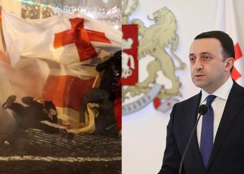 პრემიერმა 7–8 მარტს ძალის გადამეტება აღიარა? – სკანდალური განცხადება