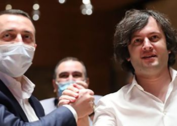 “ჩვენი ფეხბურთელების წარმატებას რადიკალურმა ოპოზიციამ ტაში არ დაუკრა” – კობახიძე