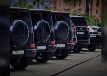 ,,ნომერი 777 -77 დანაშაულებრივი სამყაროს, ხელისუფლების ან სპეცსამსახურებისთვის გაიცემა”