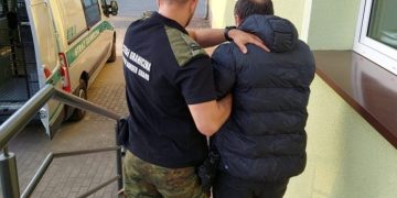 პოლონეთში საქართველოს მოქალაქეები დააკავეს, რომლებსაც გერმანიაში არალეგალი მიგრანტები გადაჰყავდათ