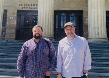 ,, მტკიცებულებები რომ ვერ მოიტანეს, გვედავებიან დინამიკის ხმას არ დაემორჩილეთო” – ზურა ჯაფარიძისა და ნიკა მოსიაშვილის სასამართლო პროცესი