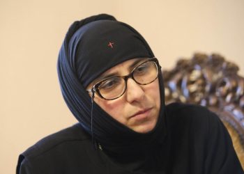 “მოწმენი გავხდით, როგორ ასამართლებდნენ ჩვენს მოძღვარს” – შუამთის წინამძღვრის იღუმენია იოანას წერილი მემკვიდრეებს