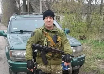 უკრაინაში კიდევ ერთი ქართველი მებრძოლი დაიღუპა