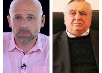 ,,არ იფიქროთ, ამ პოსტს იმიტომ ვწერ, როინ მეტრეველი ჩემი მოგვარე რომაა“ – მერაბ მეტრეველი