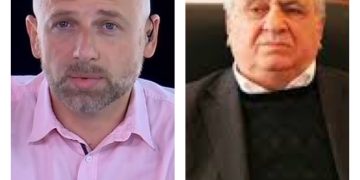 ,,არ იფიქროთ, ამ პოსტს იმიტომ ვწერ, როინ მეტრეველი ჩემი მოგვარე რომაა“ – მერაბ მეტრეველი