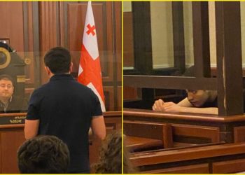 7000-ლარიანი ფეხსაცმელი, 3000-ლარიანი საათი – რას ინახავდა პოლიციელი მანქანაში, რომლის დაწვასაც ლაზარეს ედავებიან