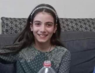 ,, ჯერ არ არის ნაპოვნი” – დიდ დიღომში რამდენიმე საათია, 11 წლის მარიამს ეძებენ