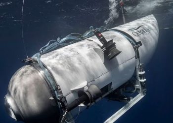 გაუჩინარებული წყალქვეშა ნავის ბორტზე მყოფი ხუთივე ადამიანი დაიღუპა