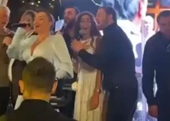 რას ჰყვება ხვიჩა მაღლაკელიძე მოსკოვურ წვეულებაზე, რომელსაც პავლიაშვილთან ერთად, ნუცა ბუზალაძე, დათო ხუჯაძე და სხვა ქართველები ესწრებოდნენ