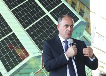 დავით ნარმანიამ განახლებადი ენერგიების შესახებ ღონისძიებაში მიიღო  მონაწილეობა