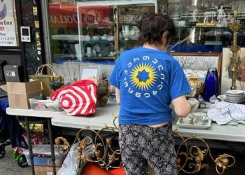 “ამერიკაში რომ ცხოვრობ და ამ მაისურით დადიხარ…” – გია ხუროშვილი