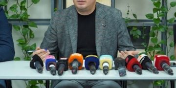 VIDEO: გაჩერებულ მაღაროს თანამშრომლებს ვუხდიდით ხელფასს, რაც ჯამში, 6 მილიონს შეადგენდა – „ჯორჯიან მანგანეზის“ დირექტორი