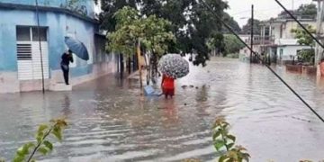 კუბაში წყალდიდობას ერთი ადამიანი ემსხვერპლა