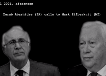 პოზნერის სკანდალური ვიზიტი საქართველოში – ფარული ჩანაწერები