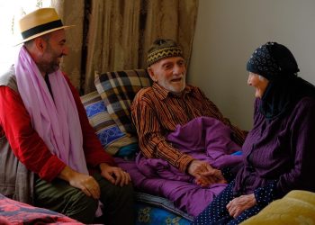 ხანგრძლივი სიცოცხლის საიდუმლო – რას წერის ზურა შევარდნაძე