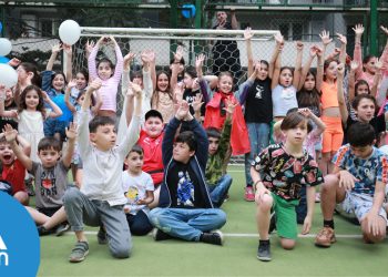 არქიმ 1 ივნისს ბავშვთა საერთაშორისო დღის აღსანიშნავი ღონისძიებები გამართა