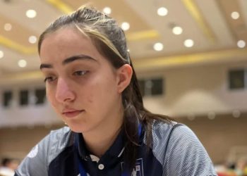 ანასტასია კირთაძე 14 წლამდე ასაკის მოჭადრაკეთა შორის მსოფლიოს ჩემპიონია