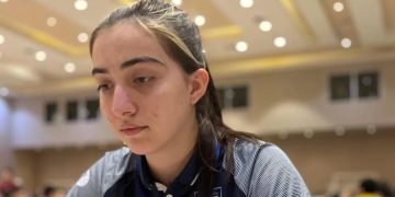 ანასტასია კირთაძე 14 წლამდე ასაკის მოჭადრაკეთა შორის მსოფლიოს ჩემპიონია