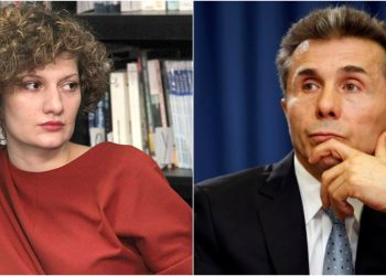 “ივანიშვილი მენტალობით და სულით რუსია; თან უბრალო რუსი კი არა – პუტინისტი რუსია” – ბაია პატარაია