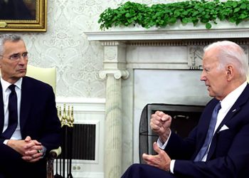 ბაიდენი მხარს დაუჭერს გეგმას, რომელიც უკრაინის NATO-ში გაწევრიანებას გააადვილებს – POLITICO