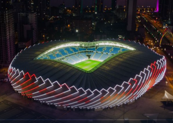 ბათუმის სტადიონმა უძრავი ქონების ოსკარი მოიპოვა