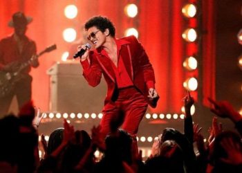 ბრუნო მარსმა საქართველოში კონცერტი Facebook-ზე დააანონსა