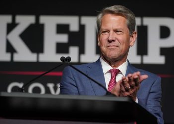 საქართველოს ჯორჯიის შტატის გუბერნატორი ეწვევა