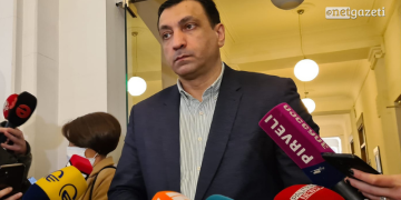 ახლა სააკაშვილის განთავისუფლების ჯერია – ლევან ბეჟაშვილი