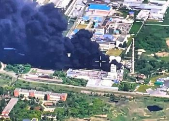 რუსეთის დასახლებები უკრაინის დაბომბვის ქვეშაა – ბელგოროდის გუბერნატორი