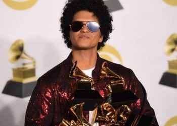 საქართველოში ბრუნო მარსი ჩამოდის