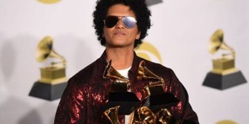 საქართველოში ბრუნო მარსი ჩამოდის