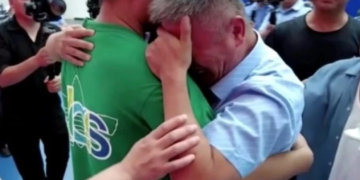 ჩინეთში მამამ გატაცებული შვილი 24-წლიანი ძებნის შემდეგ იპოვა