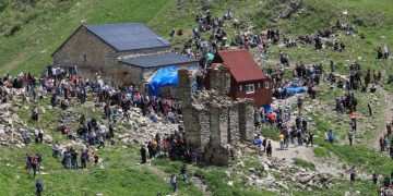 დღეს ლომისობაა