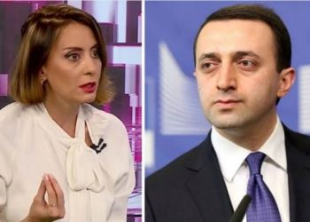 “დასავლეთში ვინც მიდის განათლების მისაღებად, მართლა სატანისტია? თქვენი შვილებიც მიდიან” – დეკანოიძე პრემიერს