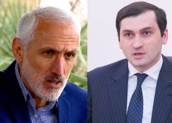 “მიშამ თუ ომი ლაჩრულად წააგო, მამაშენი მიშას ნაწლავში რატომ ბუდობდა?!” – მურმან დუმბაძე რიჟვაძეს