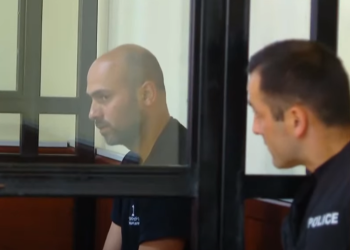 “აფექტურ მდგომარეობაში ვიყავი” – ძმის მკვლელობისთვის დაკავებულმა დუმილი დაარღვია