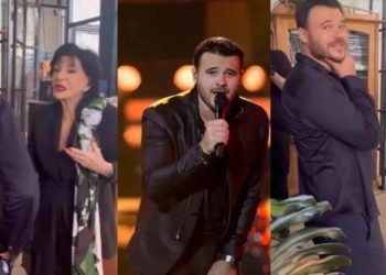 “დაწყნარდით, რუსი არ არის…” – რას ამბობს ნანი ბრეგვაძე ემინთან დუეტზე