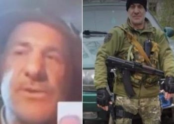 რას ამბობს უკრაინაში მებრძოლი ქართველი, რომელიც ყველას გარდაცვლილი ეგონა?