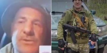 რას ამბობს უკრაინაში მებრძოლი ქართველი, რომელიც ყველას გარდაცვლილი ეგონა?