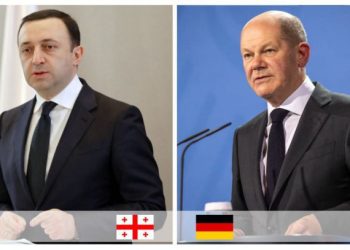 მოულოდნელი აუდიენცია ბერლინში – ღარიბაშვილი შოლცთან დაიბარეს? – რას წერს მედია