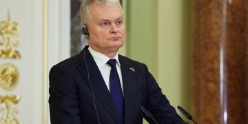 გიტანას ნაუსედა კიევში ჩავიდა