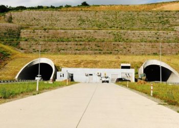 გორის საავტომობილო გვირაბებში მოძრაობა მონაცვლეობით აიკრძალება