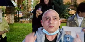 ლაზარე გრიგორიადისის მამამ პირი და თვალები ამოიკერა