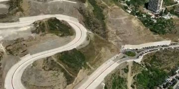 მარშალ გელოვანის გამზირისა და მუხრან მაჭავარიანის ქუჩის დამაკავშირებელი გზა გაიხსნა