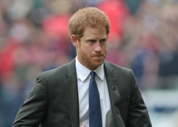 პრინცი ჰარი სასამართლოს წინაშე წარდგება