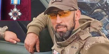 უკრაინაში დაღუპული მიხეილ ყაფლანიშვილი ვოლოდიმირ ზელენსკიმ ღირსების ორდენით დააჯილდოვა